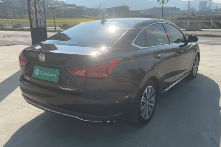 Used CHANGAN Raeton CC 2018 1.5T Automatic Zunya Model China V Standard Exterior 8