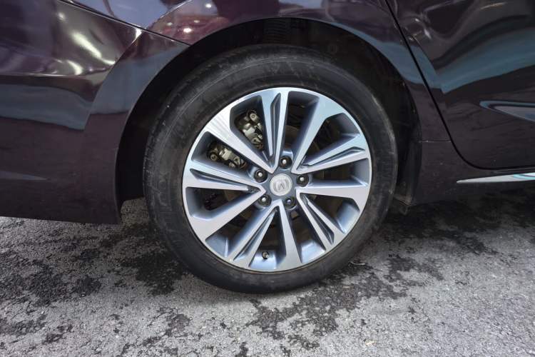 Used CHANGAN Raeton CC 2018 1.5T Automatic Zunya Model China V Standard Exterior 8