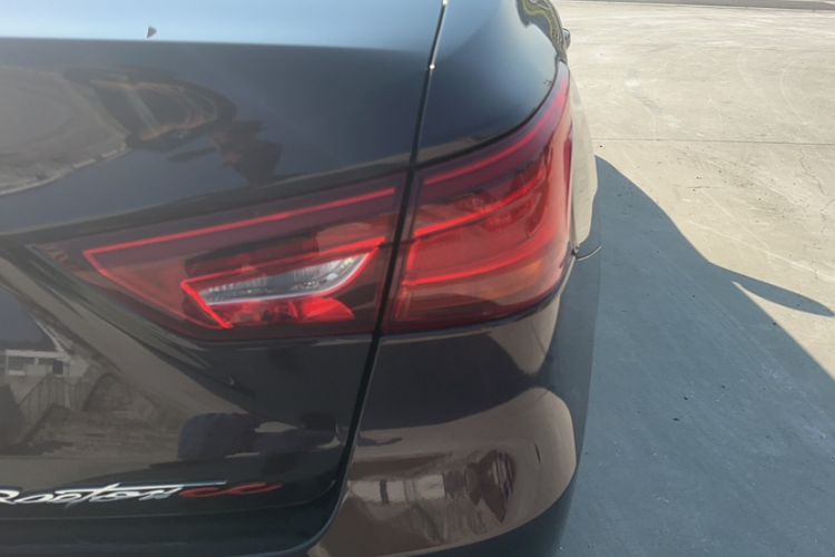 Used CHANGAN Raeton CC 2018 1.5T Automatic Zunya Model China V Standard Exterior 9