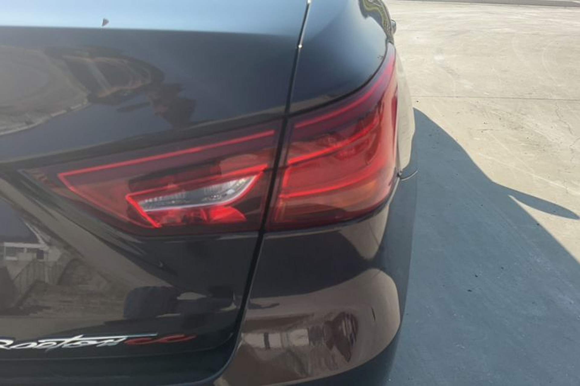 Used CHANGAN Raeton CC 2018 1.5T Automatic Zunya Model China V Standard Exterior 9