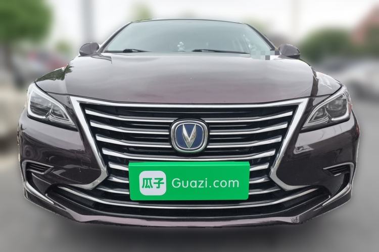 Used CHANGAN Raeton CC 2018 1.5T Manual Luxury Model China V Standard Front