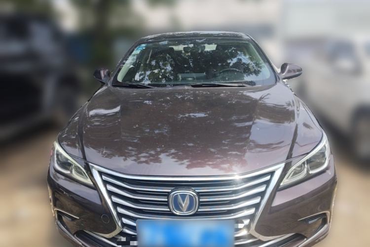 Used CHANGAN Raeton CC 2018 1.5T Automatic Haoya Model China V Standard Front