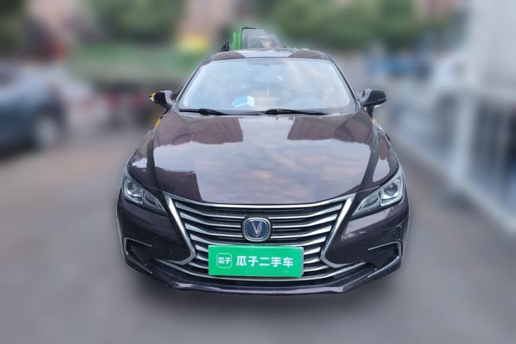 Used CHANGAN Raeton CC 2018 1.5T Automatic Elegant Starry Edition China V Standard Front