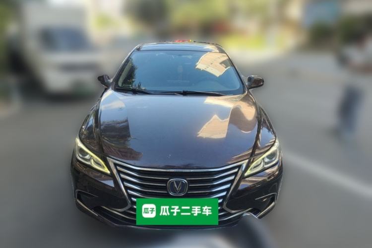 Used CHANGAN Raeton CC 2018 1.5T Automatic Haoya Model China V Standard Front