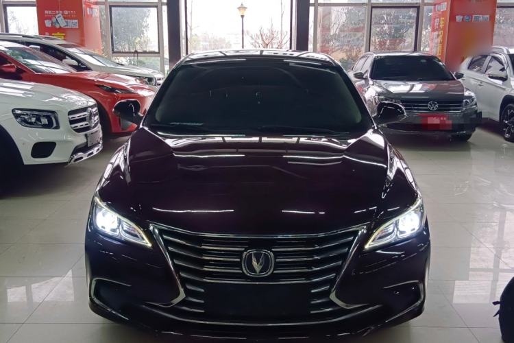 Used CHANGAN Raeton CC 2018 1.5T Manual Elegant Model China V Standard Front