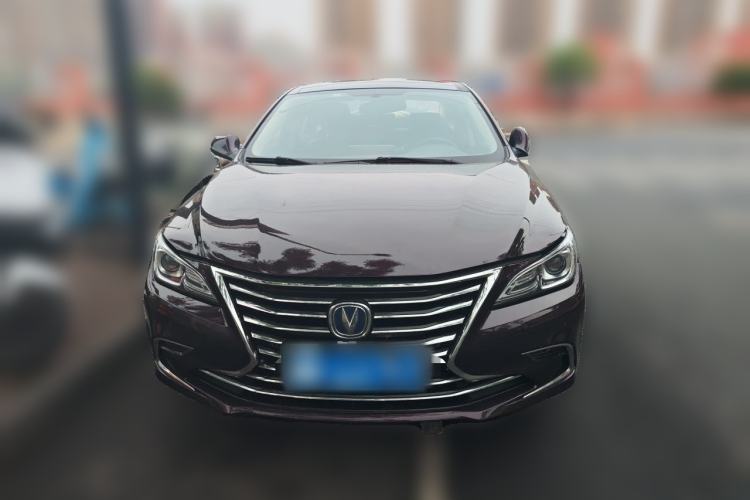 Used CHANGAN Raeton CC 2018 1.5T Automatic Haoya Model China V Standard Front