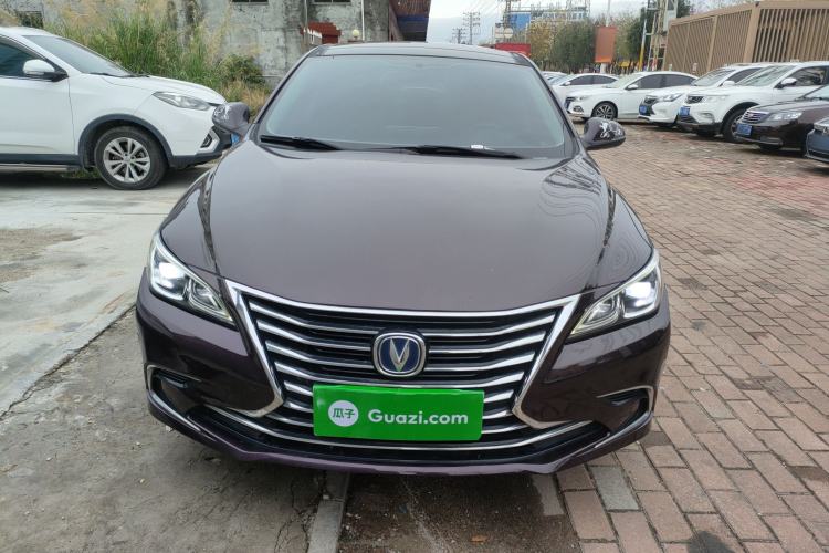 Used CHANGAN Raeton CC 2018 1.5T Manual Luxury Model China V Standard Front