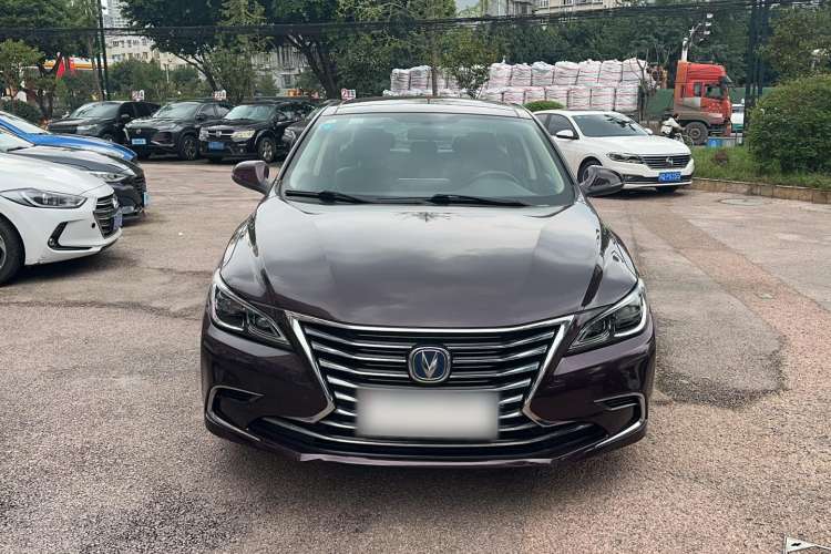 Used CHANGAN Raeton CC 2018 1.5T Automatic Haoya Model Guangmang Edition China V Standard Front