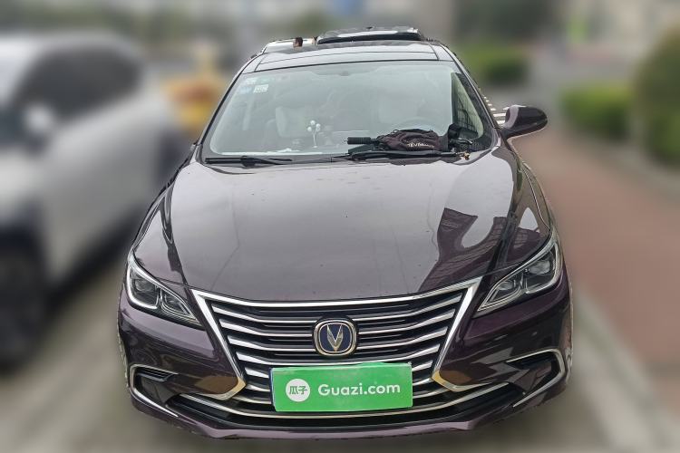 Used CHANGAN Raeton CC 2018 1.5T Automatic Haoya Model Guangmang Edition China V Standard Front