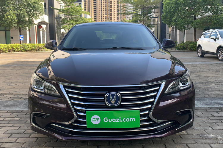 Used CHANGAN Raeton CC 2018 1.5T Manual Elegant Model China V Standard Front