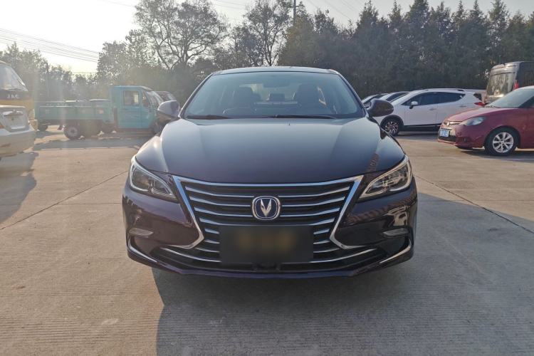 Used CHANGAN Raeton CC 2018 1.5T Automatic Zhiya Model China V Standard Front