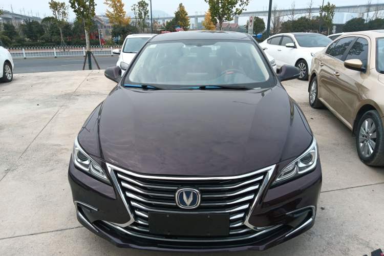 Used CHANGAN Raeton CC 2018 1.5T Automatic Elegant Version China V Standard Front