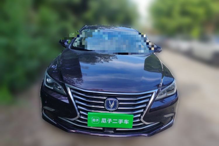 Used CHANGAN Raeton CC 2018 1.5T Automatic Zunya Model China V Standard Front