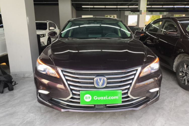 Used CHANGAN Raeton CC 2018 1.5T Automatic Zhiya Model China V Standard Front