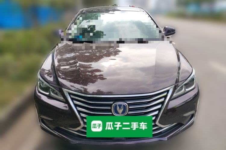 Used CHANGAN Raeton CC 2018 1.5T Automatic Zhiya Model China V Standard Front
