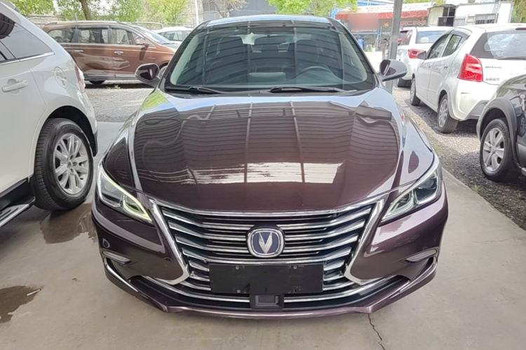 Used CHANGAN Raeton CC 2018 1.5T Automatic Zhiya Model China V Standard Front