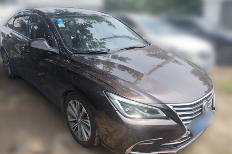 Used CHANGAN Raeton CC 2018 1.5T Automatic Haoya Model China V Standard Front Right 45 Deg