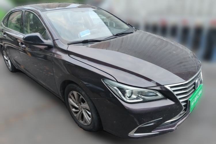 Used CHANGAN Raeton CC 2018 1.5T Automatic Elegant Starry Edition China V Standard Front Right 45 Deg