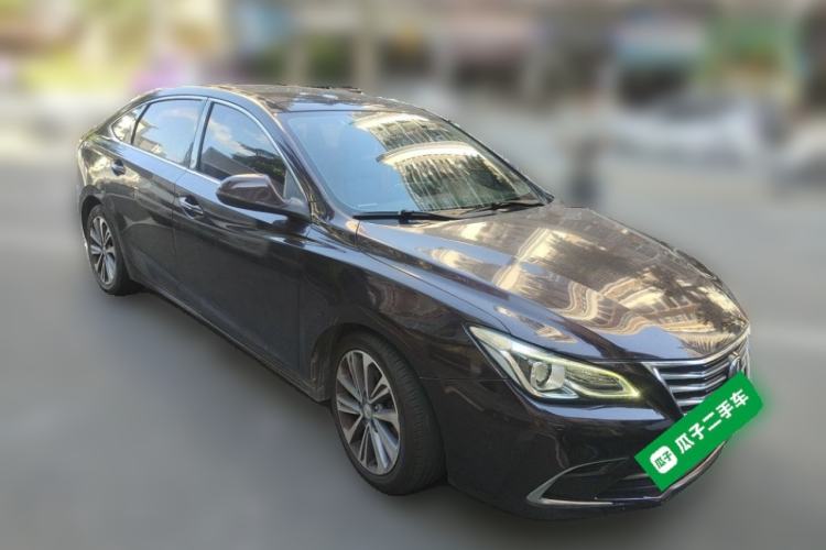 Used CHANGAN Raeton CC 2018 1.5T Automatic Haoya Model China V Standard Front Right 45 Deg