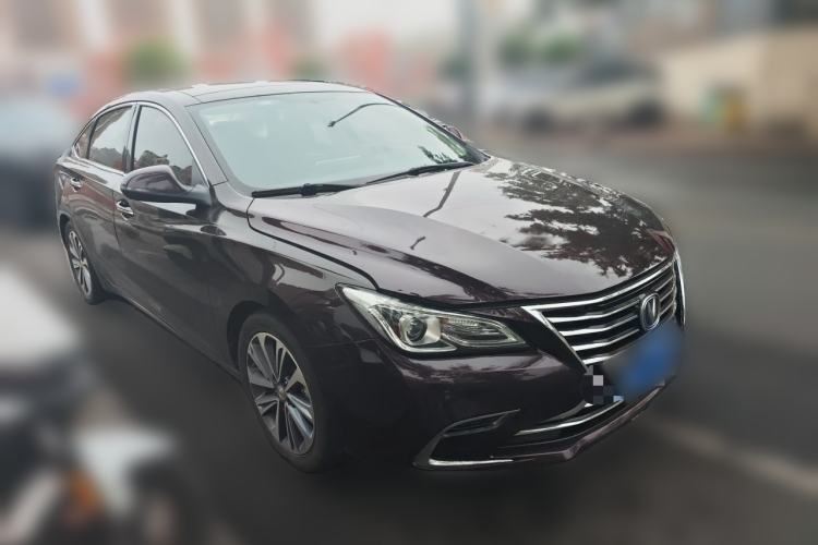 Used CHANGAN Raeton CC 2018 1.5T Automatic Haoya Model China V Standard Front Right 45 Deg