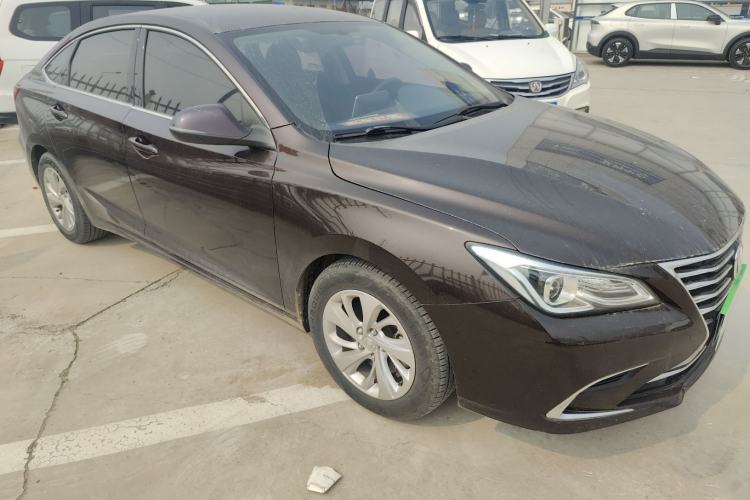 Used CHANGAN Raeton CC 2018 1.5T Manual Elegant Model China V Standard Front Right 45 Deg