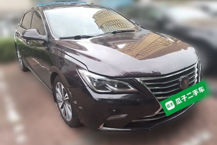 Used CHANGAN Raeton CC 2018 1.5T Automatic Zunya Model China V Standard Front Right 45 Deg
