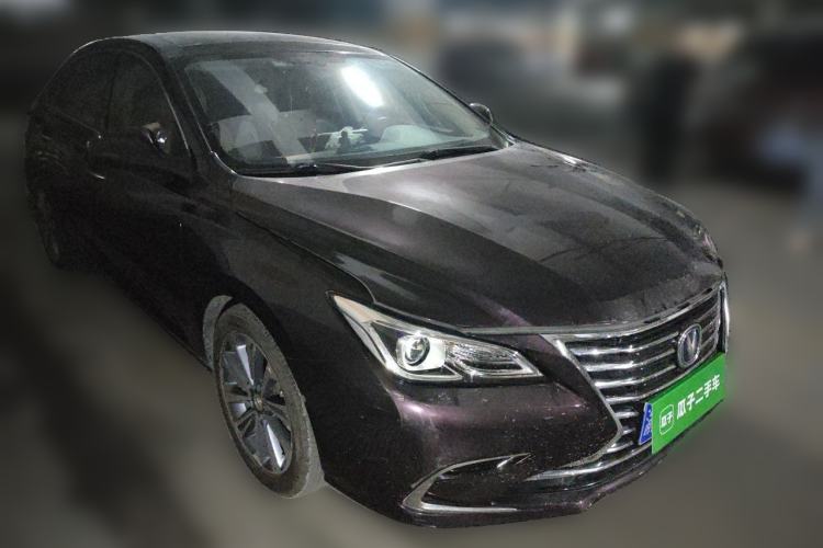 Used CHANGAN Raeton CC 2018 1.5T Automatic Haoya Model China V Standard Front Right 45 Deg
