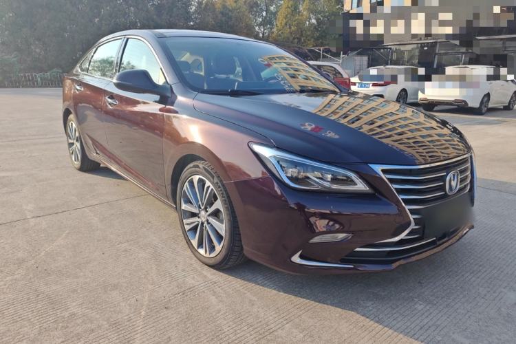 Used CHANGAN Raeton CC 2018 1.5T Automatic Zhiya Model China V Standard Front Right 45 Deg