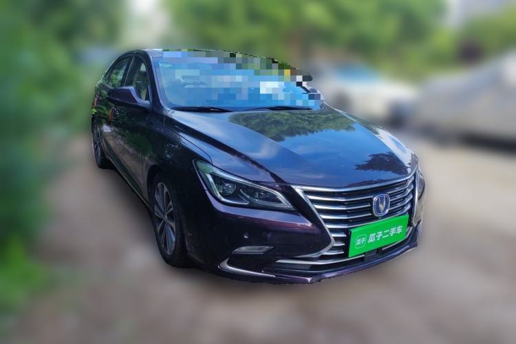 Used CHANGAN Raeton CC 2018 1.5T Automatic Zunya Model China V Standard Front Right 45 Deg