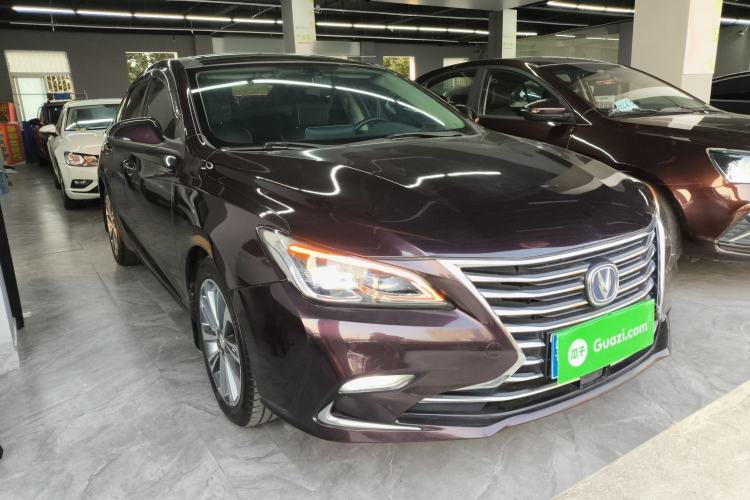 Used CHANGAN Raeton CC 2018 1.5T Automatic Zhiya Model China V Standard Front Right 45 Deg
