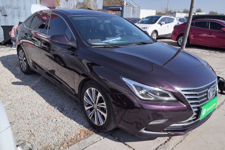 Used CHANGAN Raeton CC 2018 1.5T Automatic Zhiya Model China V Standard Front Right 45 Deg