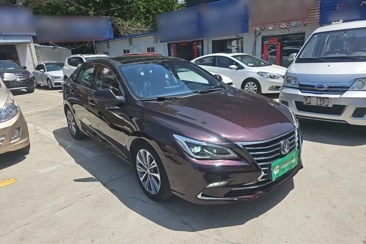 Used CHANGAN Raeton CC 2018 1.5T Automatic Zhiya Model China V Standard Front Right 45 Deg