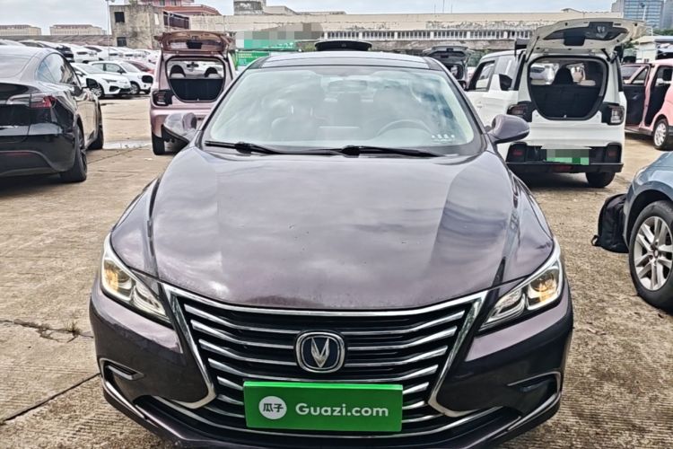 Used CHANGAN Raeton CC 2018 1.5T Automatic Elegant Starry Edition China V Standard Front