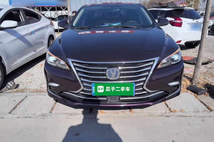 Used CHANGAN Raeton CC 2018 1.5T Automatic Zhiya Model China V Standard Front