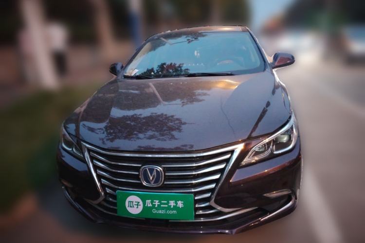 Used CHANGAN Raeton CC 2018 1.5T Automatic Zhiya Model China V Standard Front