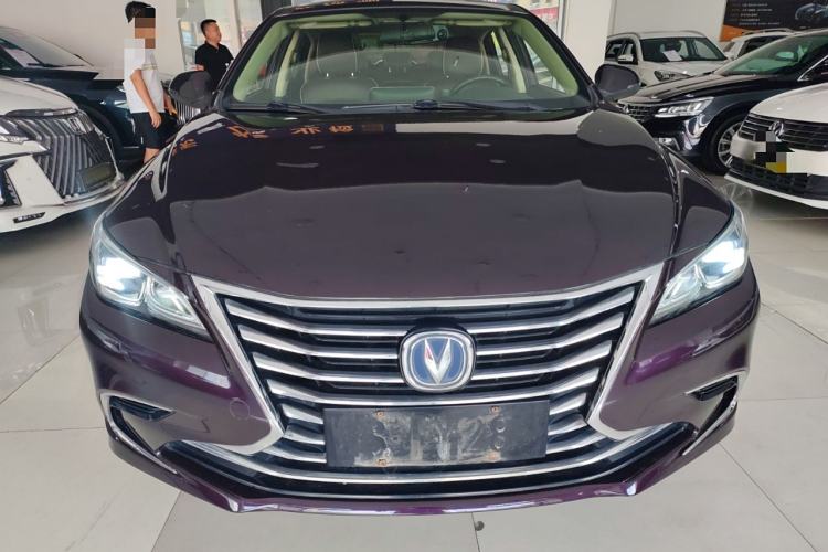 Used CHANGAN Raeton CC 2018 1.5T Automatic Haoya Model Guangmang Edition China V Standard Front