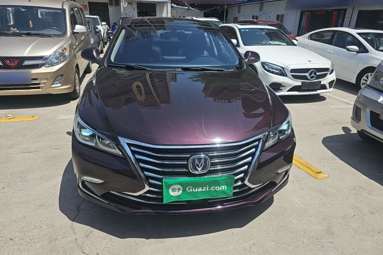 Used CHANGAN Raeton CC 2018 1.5T Automatic Zhiya Model China V Standard Front
