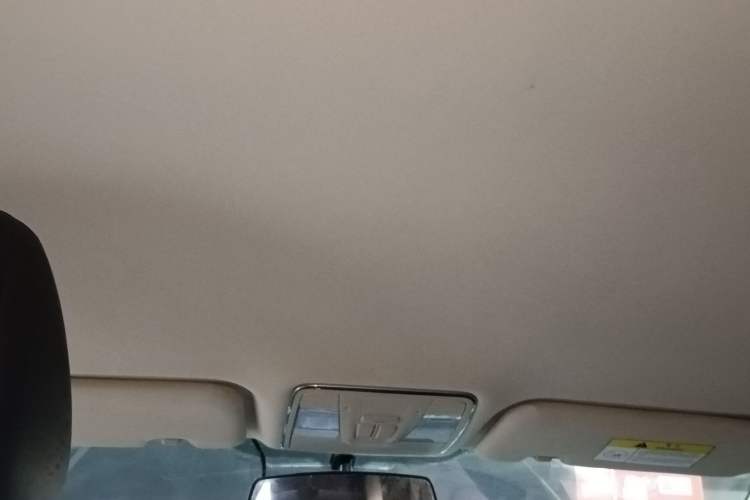 Used CHANGAN Raeton CC 2018 1.5T Manual Elegant Model China V Standard Headliner