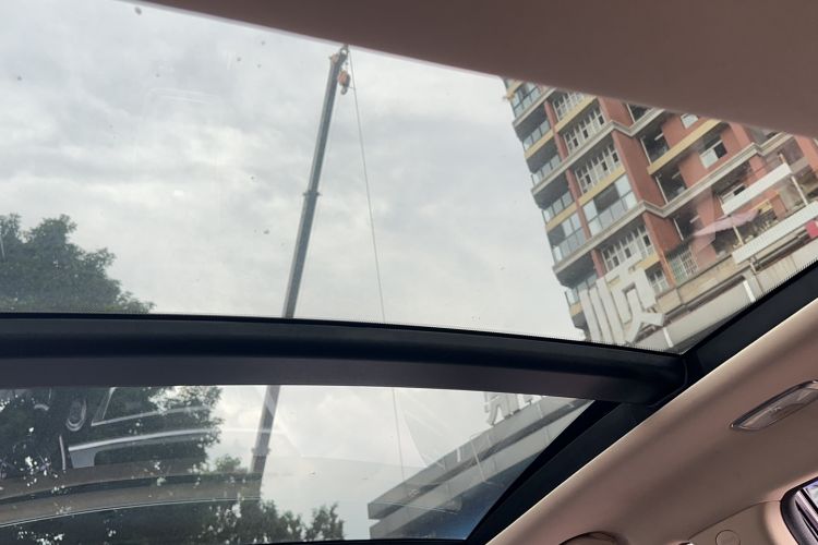 Used CHANGAN Raeton CC 2018 1.5T Automatic Haoya Model Guangmang Edition China V Standard Headliner