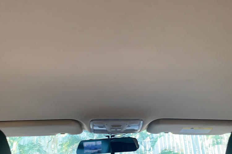 Used CHANGAN Raeton CC 2018 1.5T Manual Elegant Model China V Standard Headliner