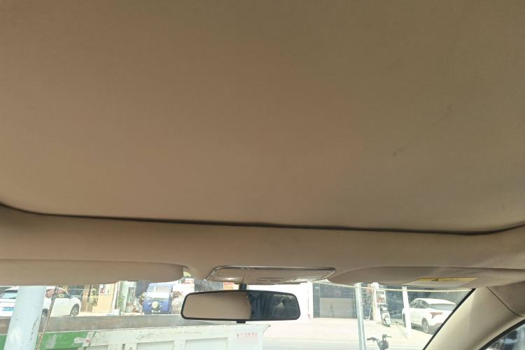 Used CHANGAN Raeton CC 2018 1.5T Automatic Zhiya Model China V Standard Headliner
