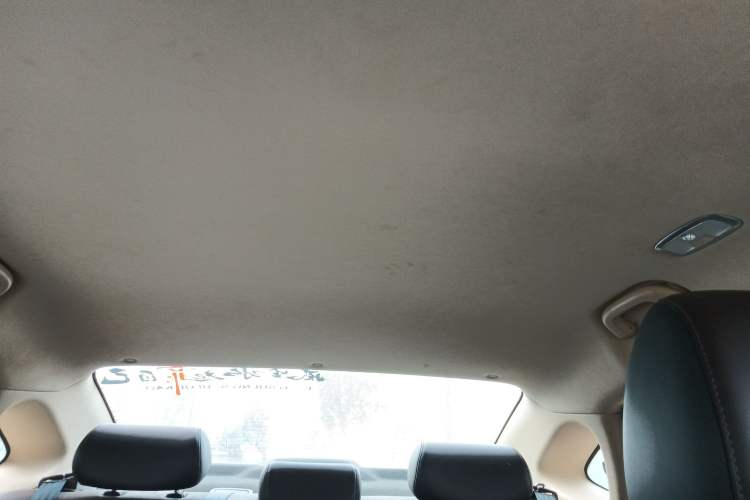 Used CHANGAN Raeton CC 2018 1.5T Automatic Elegant Version China V Standard Headliner