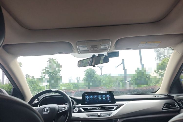 Used CHANGAN Raeton CC 2018 1.5T Automatic Zhiya Model China V Standard Headliner