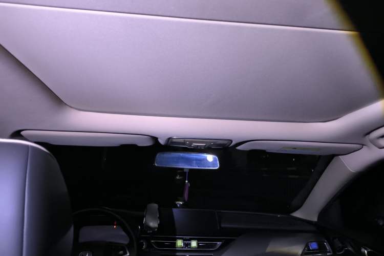 Used CHANGAN Raeton CC 2018 1.5T Automatic Zhiya Model China V Standard Headliner