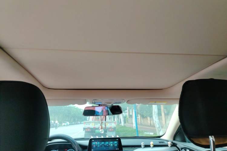 Used CHANGAN Raeton CC 2018 1.5T Automatic Zhiya Model China V Standard Headliner