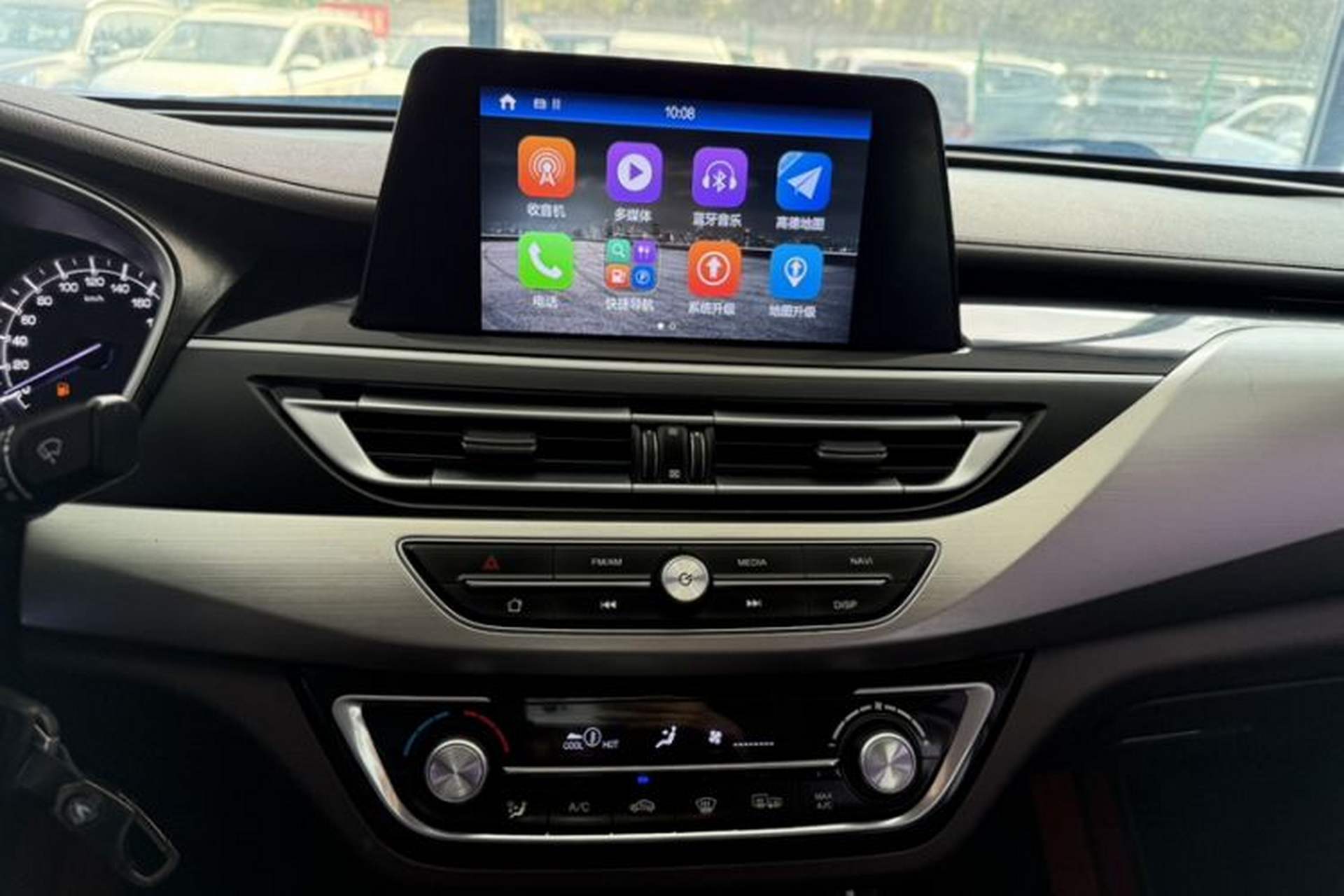 Used CHANGAN Raeton CC 2018 1.5T Automatic Elegant Version China V Standard Interior 4