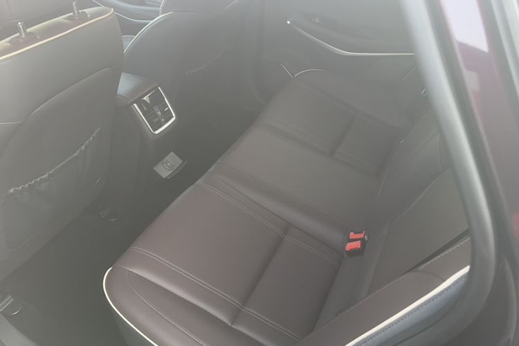 Used CHANGAN Raeton CC 2018 1.5T Automatic Zunya Model China V Standard Interior 4