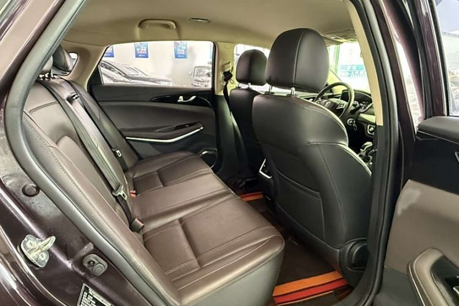 Used CHANGAN Raeton CC 2018 1.5T Automatic Elegant Version China V Standard Interior 5