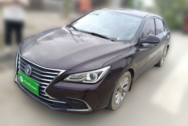 Used CHANGAN Raeton CC 2018 1.5T Manual Elegant Model China V Standard