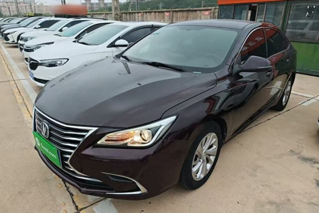 Used CHANGAN Raeton CC 2018 1.5T Automatic Elegant Version China V Standard